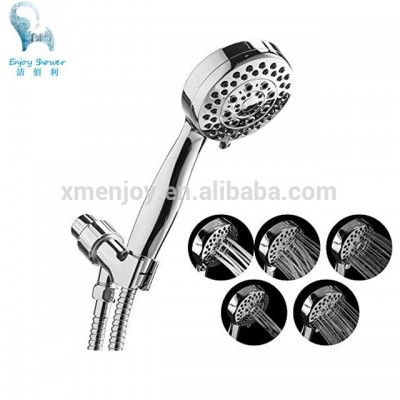 4 inch all chrome Amazon hot sales hand shower head kits