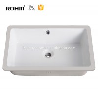 CUS1802 Washing Basin Ceramic Basin Wash Hand Basin