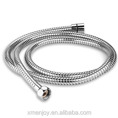 High Quality!!! Factory Supply High End Low Price Stainless Steel Double Lock Bathroom Shower Hose