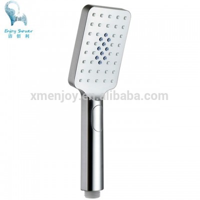 New hand shower with button shower head bathroom faucet accessories